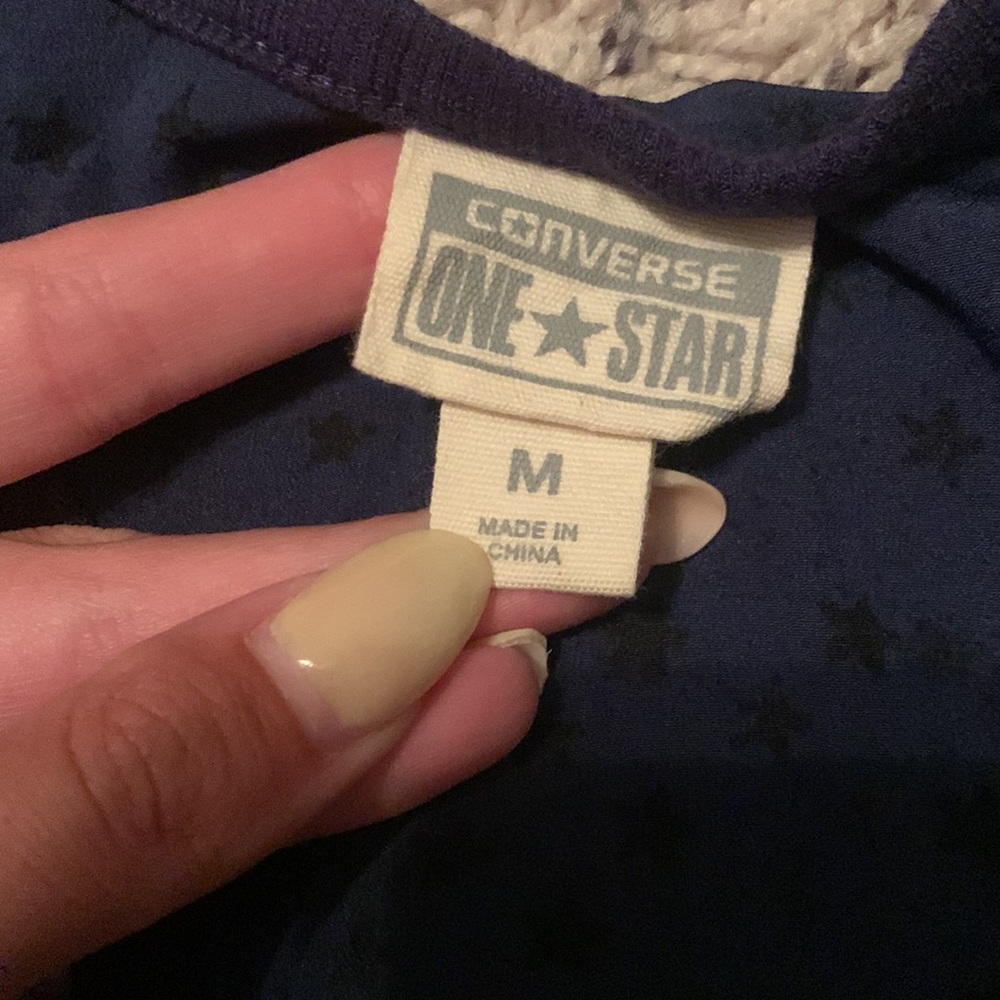 Converse Racerback Tank Top - Picture 4 of 5